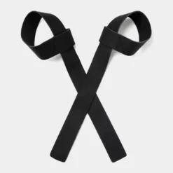 Nordic Training Gear Lifting Straps Leather