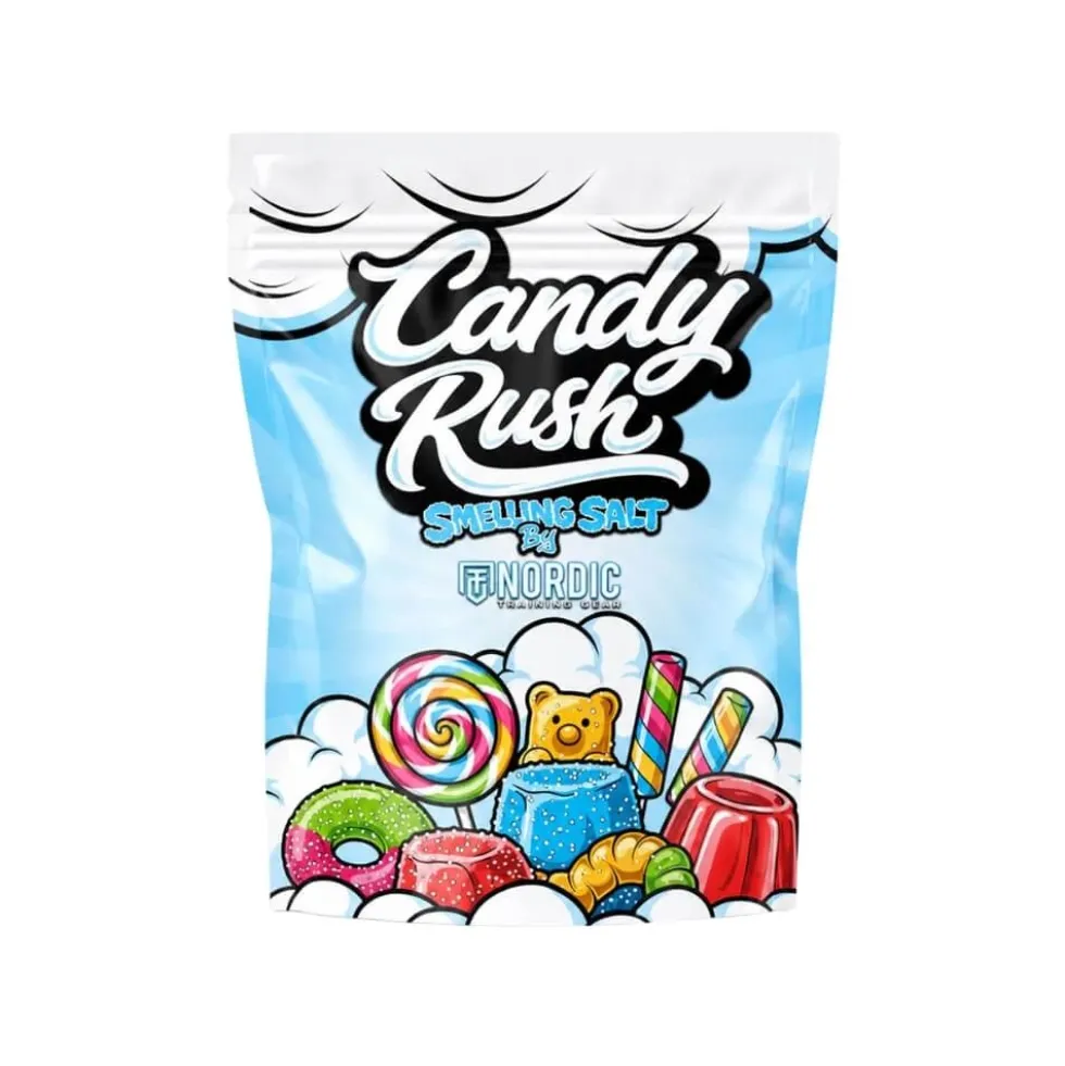 Nordic Training Gear Smelling Salt, Candy Rush