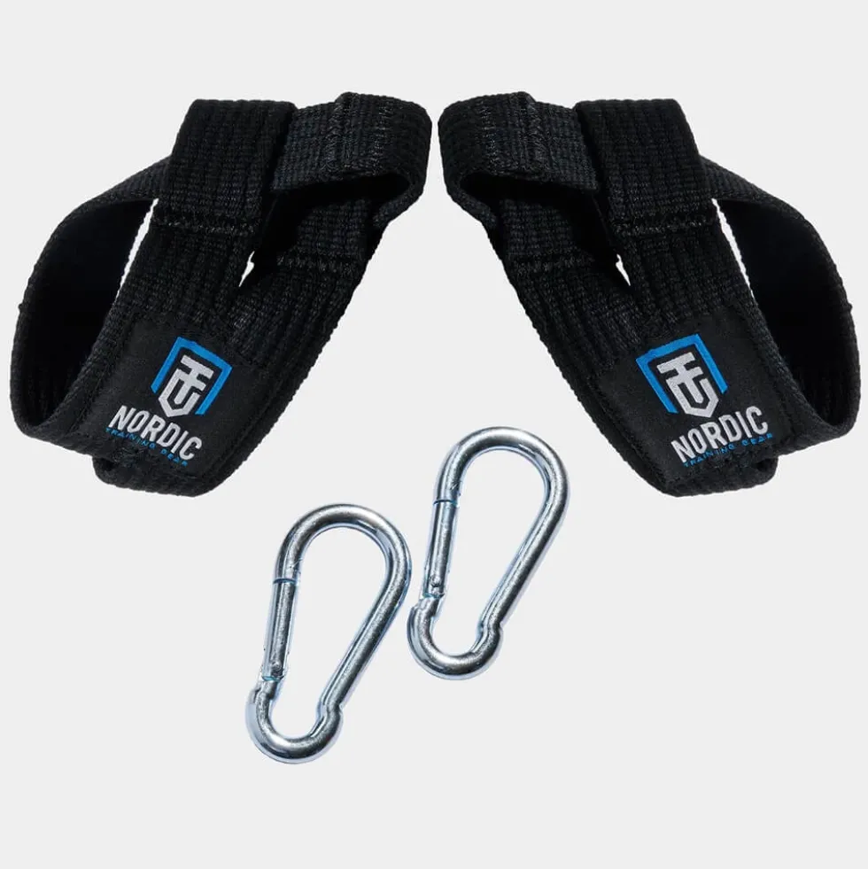 Nordic Training Gear Wrist Straps (Wrist Cuffs)
