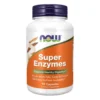 NOW Foods Super Enzymes, 90 caps