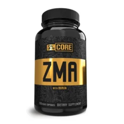 5% Nutrition CORE ZMA, 90 caps