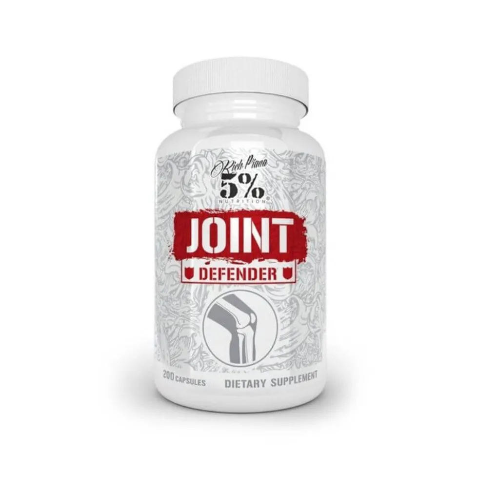 5% Nutrition Joint Defender, 200 caps