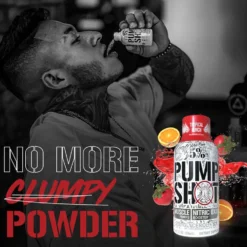 5% Nutrition Pump Shot, 59 ml