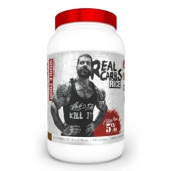 5% Nutrition Real Carbs RICE, Cocoa Heaven, 1580 g