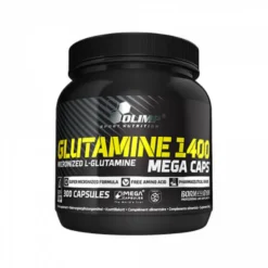 Olimp Glutamine Mega Caps 1400, 300 caps