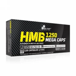 Olimp HMB Mega Caps, 120 caps