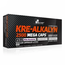 Olimp Kre-Alkalyn Mega, 120 caps