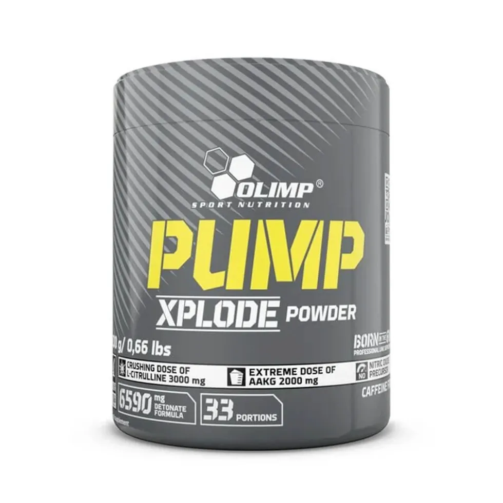 OLIMP Pump Xplode Powder, 300 g