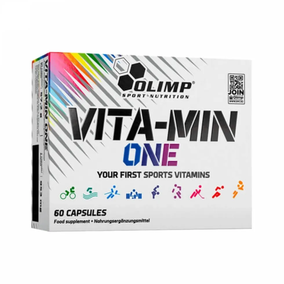 Olimp Vita-min ONE, 60 caps