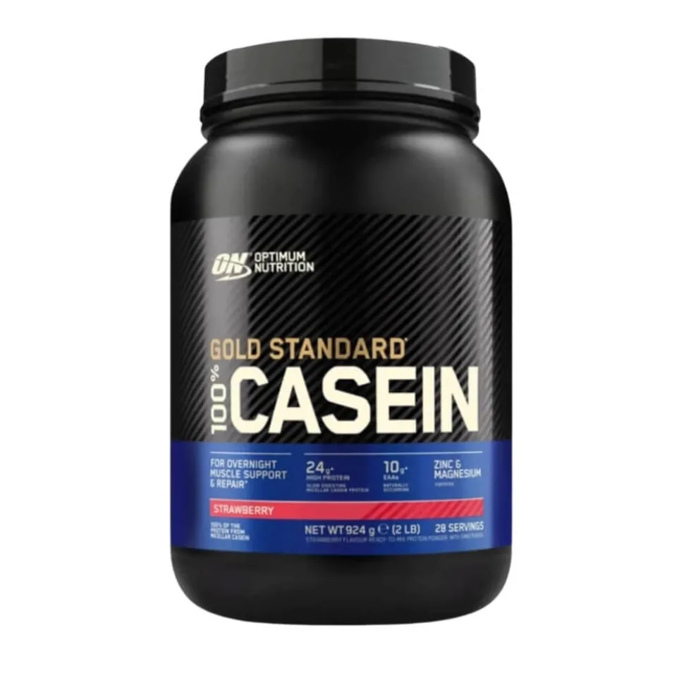 Optimum Nutrition 100% Casein Gold Standard, 909 g