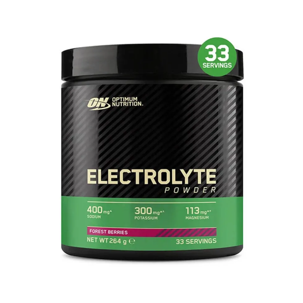 Optimum Nutrition Electrolyte Powder, 264 g