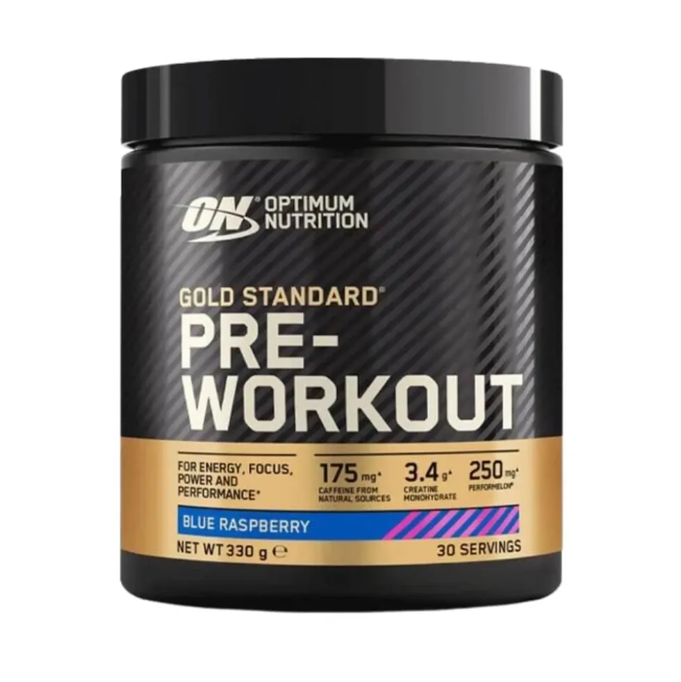 Optimum Nutrition Gold Standard Pre-Workout, 330 g