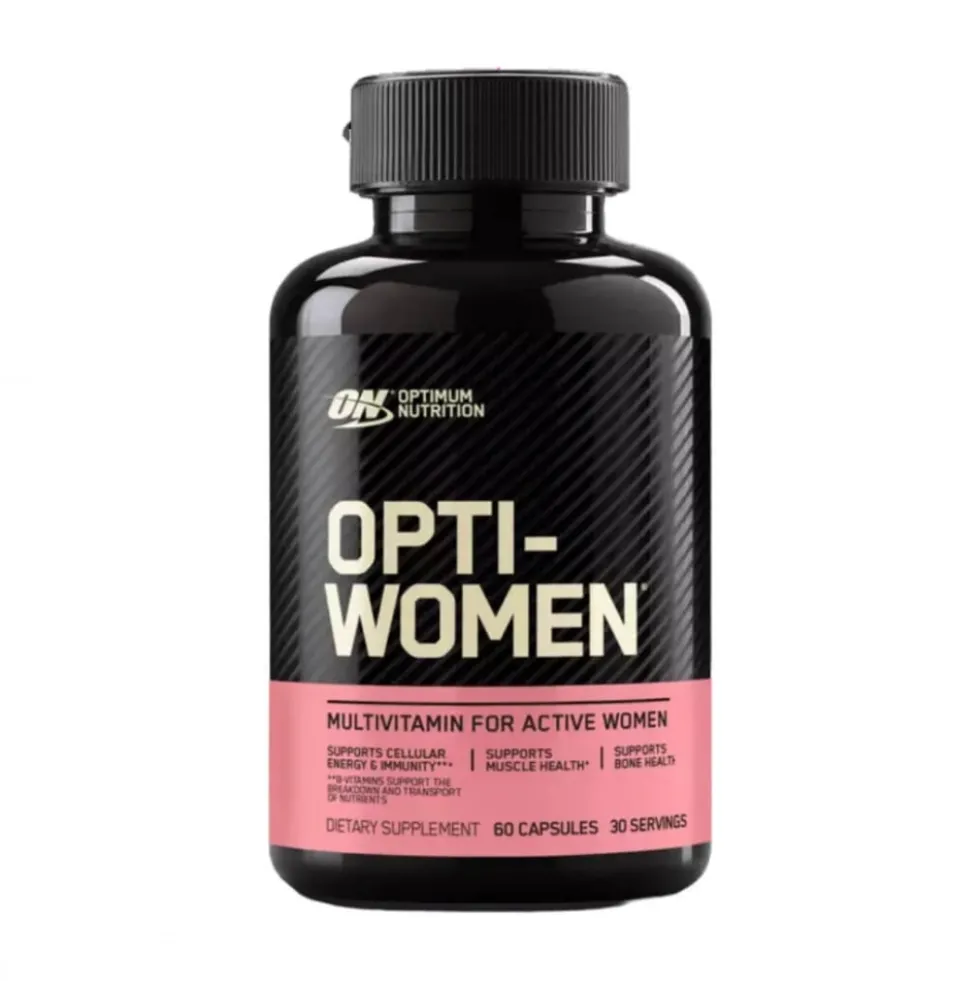 Optimum Nutrition Opti-Women, 60 caps