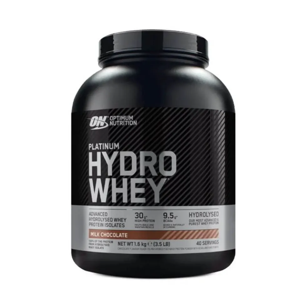 Optimum Nutrition Platinum Hydro Whey, 1,6 kg