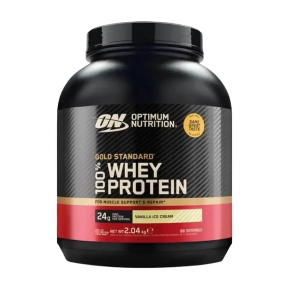 Optimum Nutrition 100% Whey Gold Standard, 2 kg