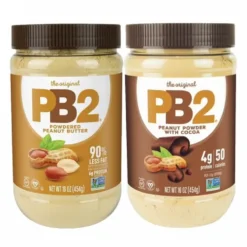PB2 Foods Powdered Peanut Butter, 454 g