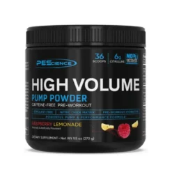 PES High Volume, 270 g