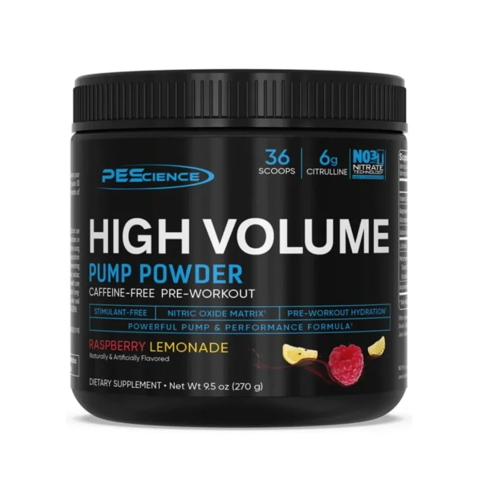 PES High Volume, 270 g