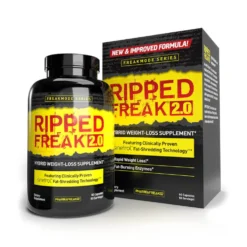 Pharmafreak Ripped Freak 2.0, 60 caps