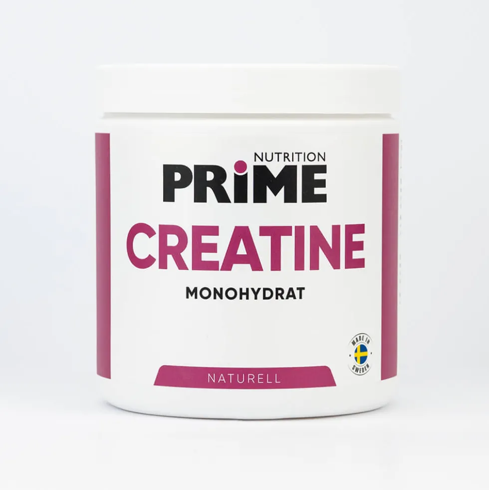 Prime Nutrition Creatine Monohydrate, 300 g