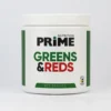 Prime Nutrition Greens & Reds, 300 g