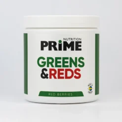 Prime Nutrition Greens & Reds, 300 g