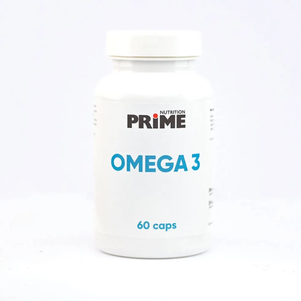 Prime Nutrition Omega-3, 60 caps