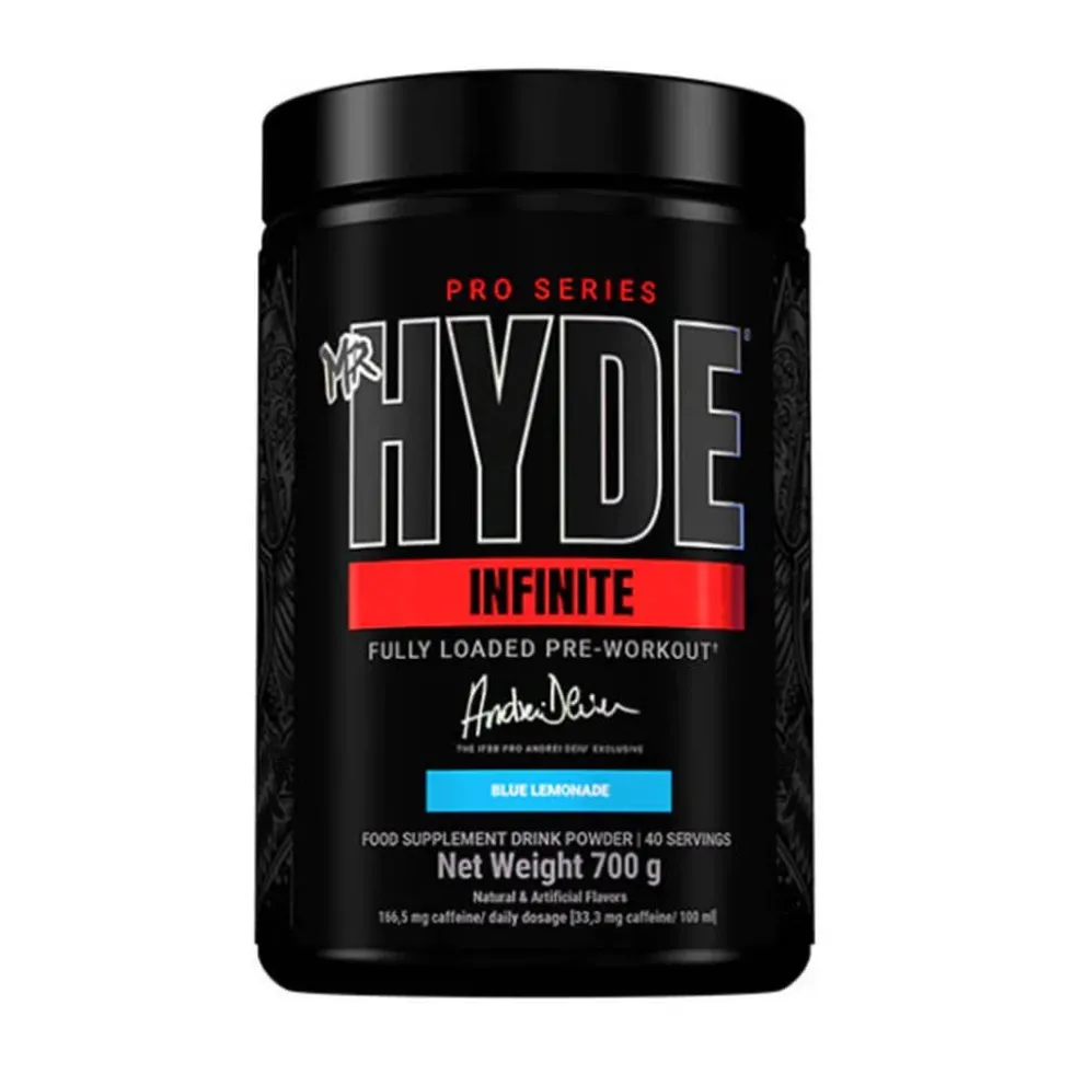 Pro Supps Hyde Infinite PWO Andrei Series, 350 g