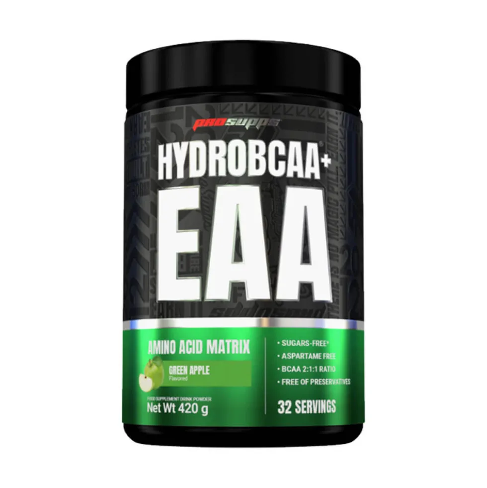 Pro Supps Hydro BCAA+EAA, 420 g