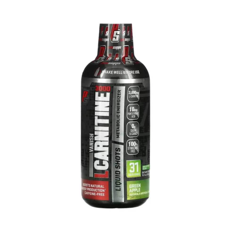 Pro Supps L-Carnitine 3000, 473 ml