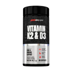 Pro Supps Vitamin K2 & D3, 60 caps