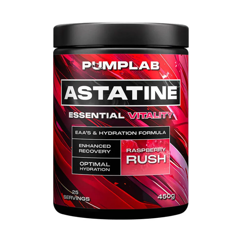 PumpLab ASTATINE - EAA & Hydration, 450 g
