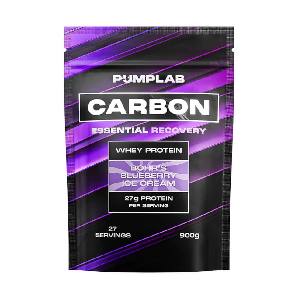 PumpLab CARBON - Whey Protein, 900 g