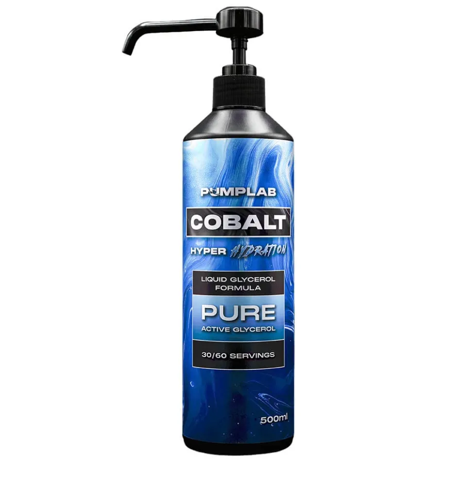 PumpLab COBALT - Liquid Glycerol, 500 ml