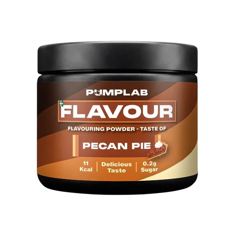 PumpLab FLAVOUR - Flavouring Powder, 60 serv.