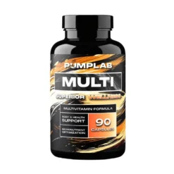 PumpLab MULTI, 90 caps
