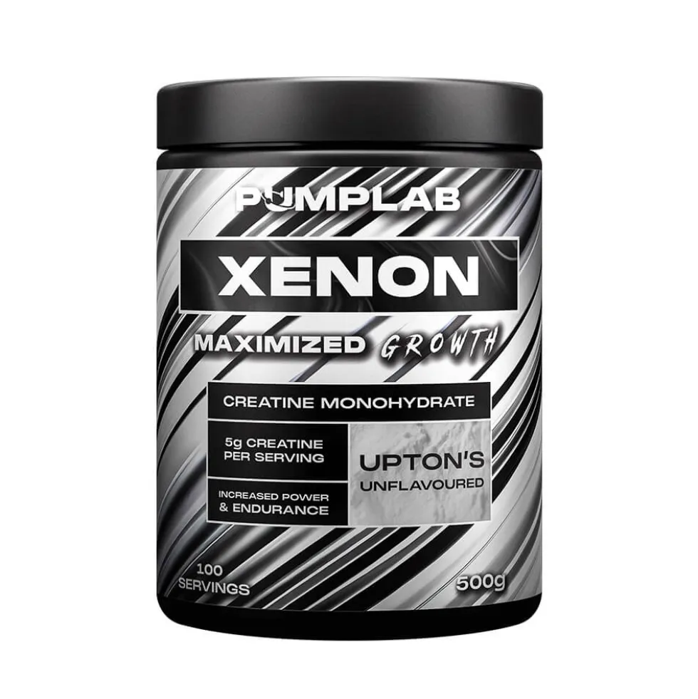 PumpLab XENON - Creatine Monohydrate, 500 g