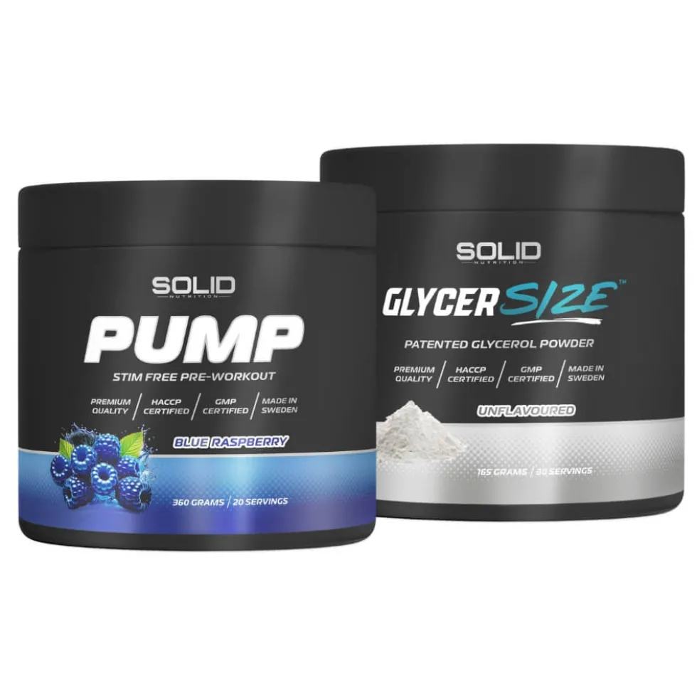Pump-paketet
