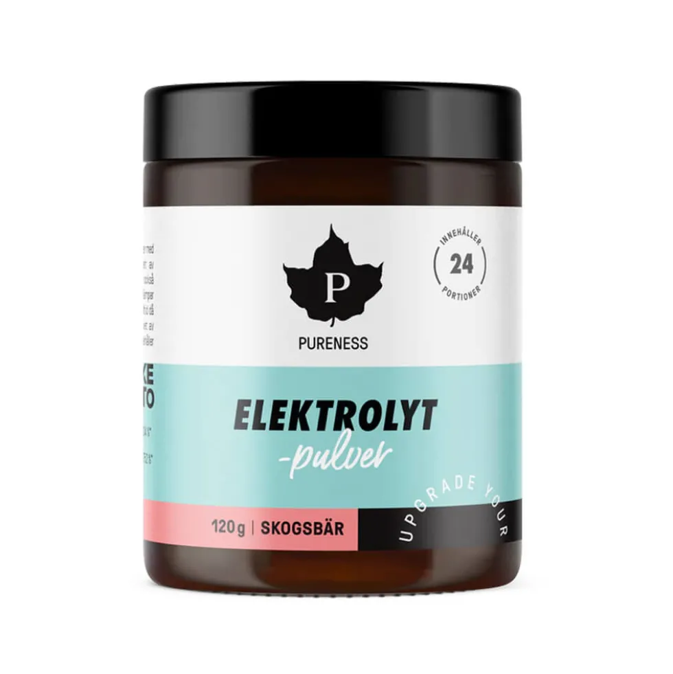 Pureness Elektrolytpulver, 120 g