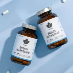 Pureness Energimagnesium, 120 caps