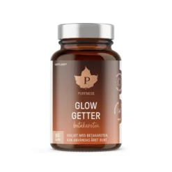 Pureness Glow Getter Betakaroten, 60 caps