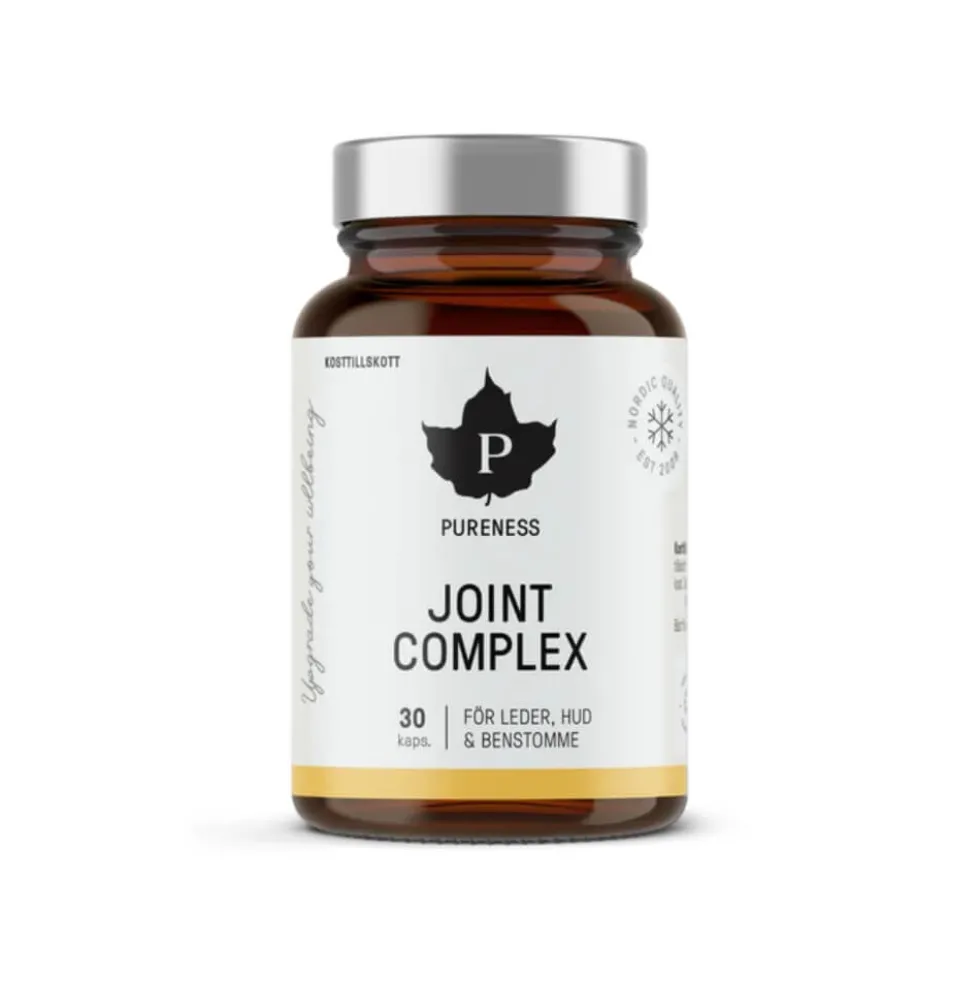 Pureness Joint Complex, 30 caps