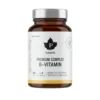 Pureness Premium Complex B-vitamin, 60 caps