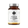 Pureness Premium D-vitamin 4000 IE, 60 caps