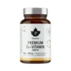 Pureness Premium D-vitamin 4000 IE, 120 caps