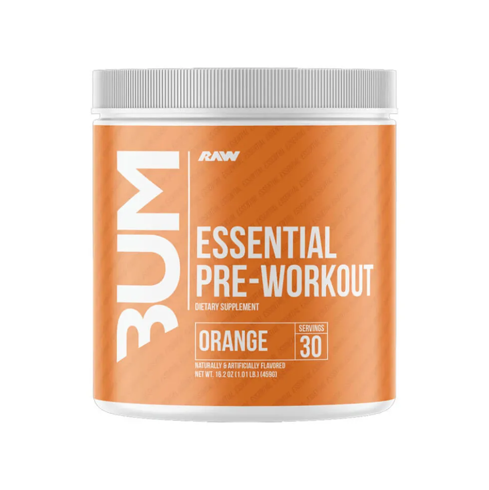 RAW Nutrition CBUM Essential Pre, 30 serv.