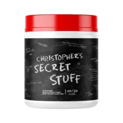 RAW Nutrition Christopher´s Secret Stuff, 40 serv.