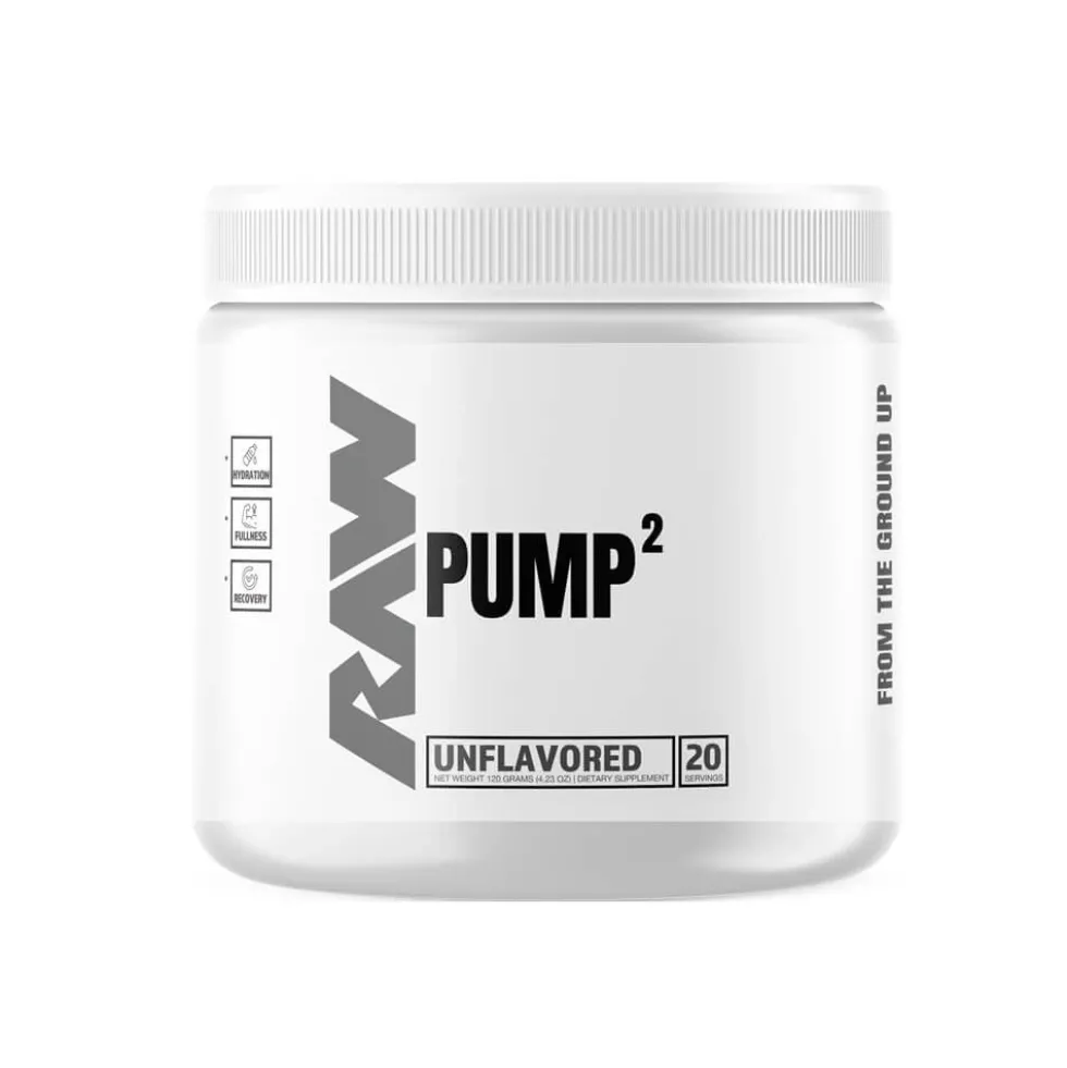 RAW Nutrition Pump2, 20 serv.