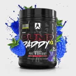 Ryse Supps Pump Daddy V2, 40 serv.