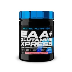 Scitec Nutrition EAA+Glutamine, 300 g